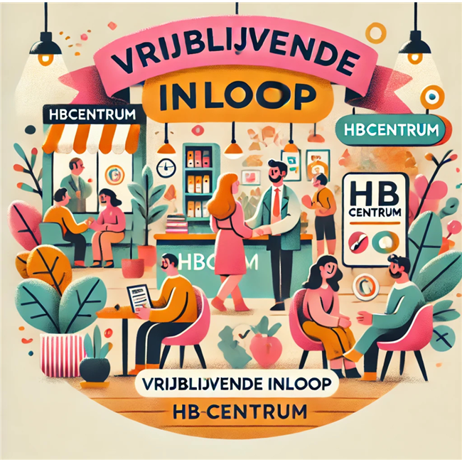 vrijblijvende inloop