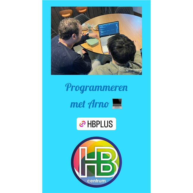 programmeren bij hbplus