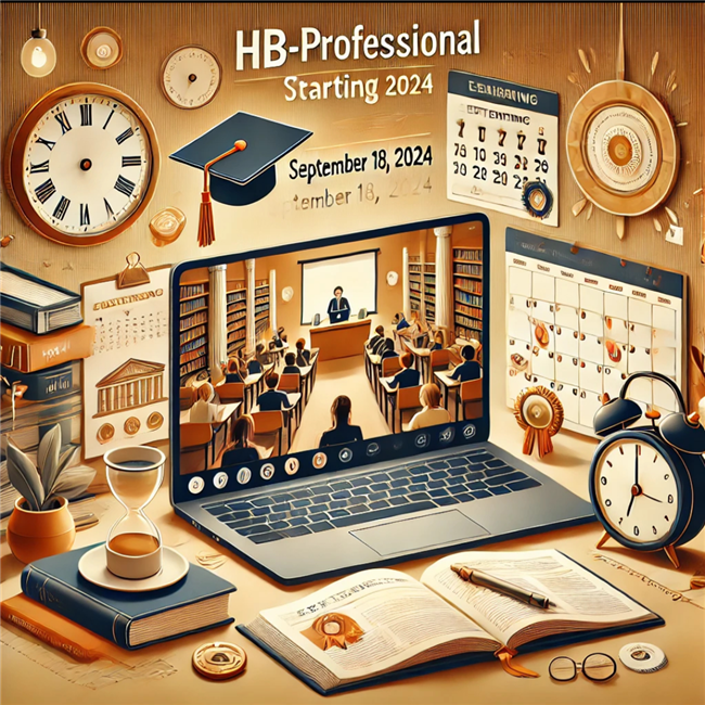 opleiding tot hb professional