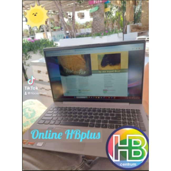 online hbplus en daarna toeren