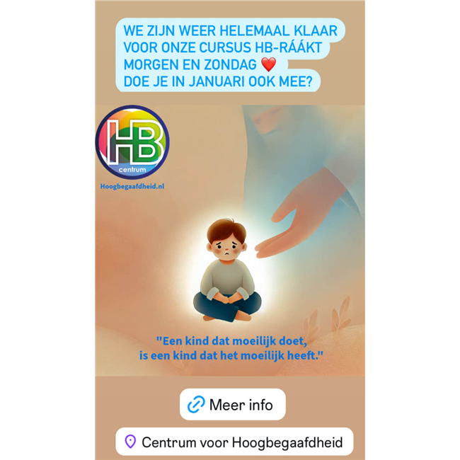 wij zijn weer helemaal klaar voor onze cursus hbr kt